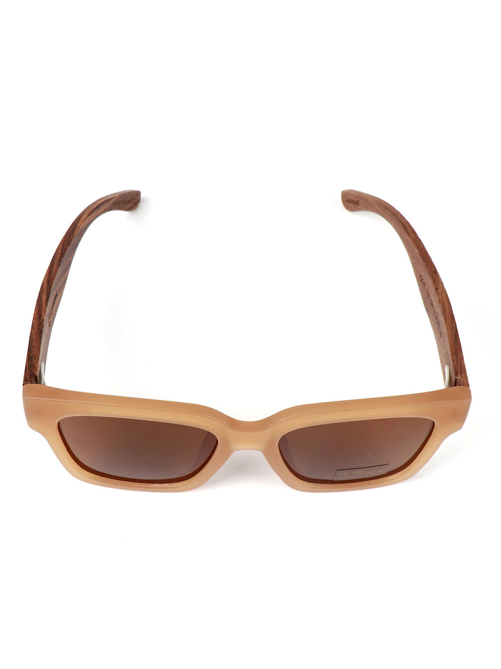 Madison Acetate & Wood Sunglasses – Premium Polarized Collection