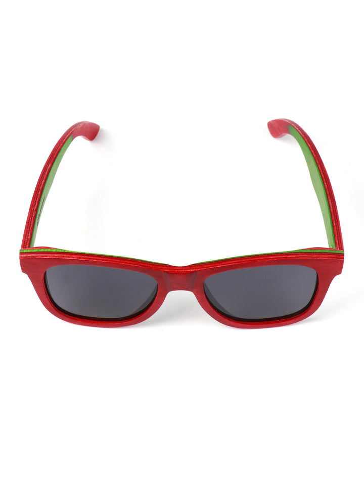 Tim | Skateboard Wood frame sunglasses