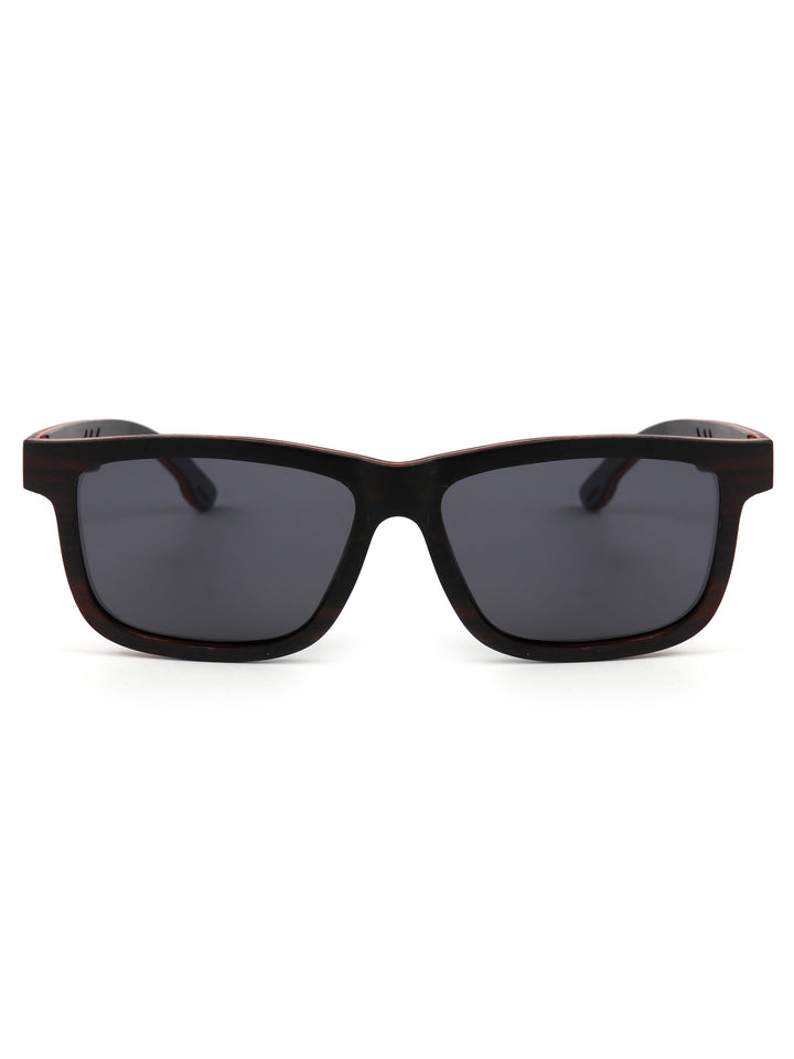 Najma Wood Sunglasses – Polarized Urban Nature Series