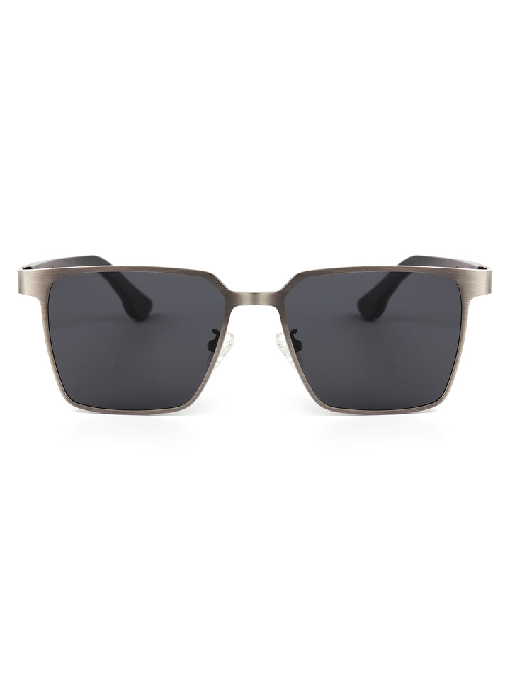 Qujami AURION & SOLARIS – Bronze Metal x Wood Sunglasses