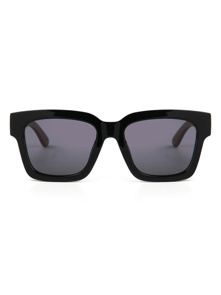 Madison Acetate & Wood Sunglasses – Premium Polarized Collection