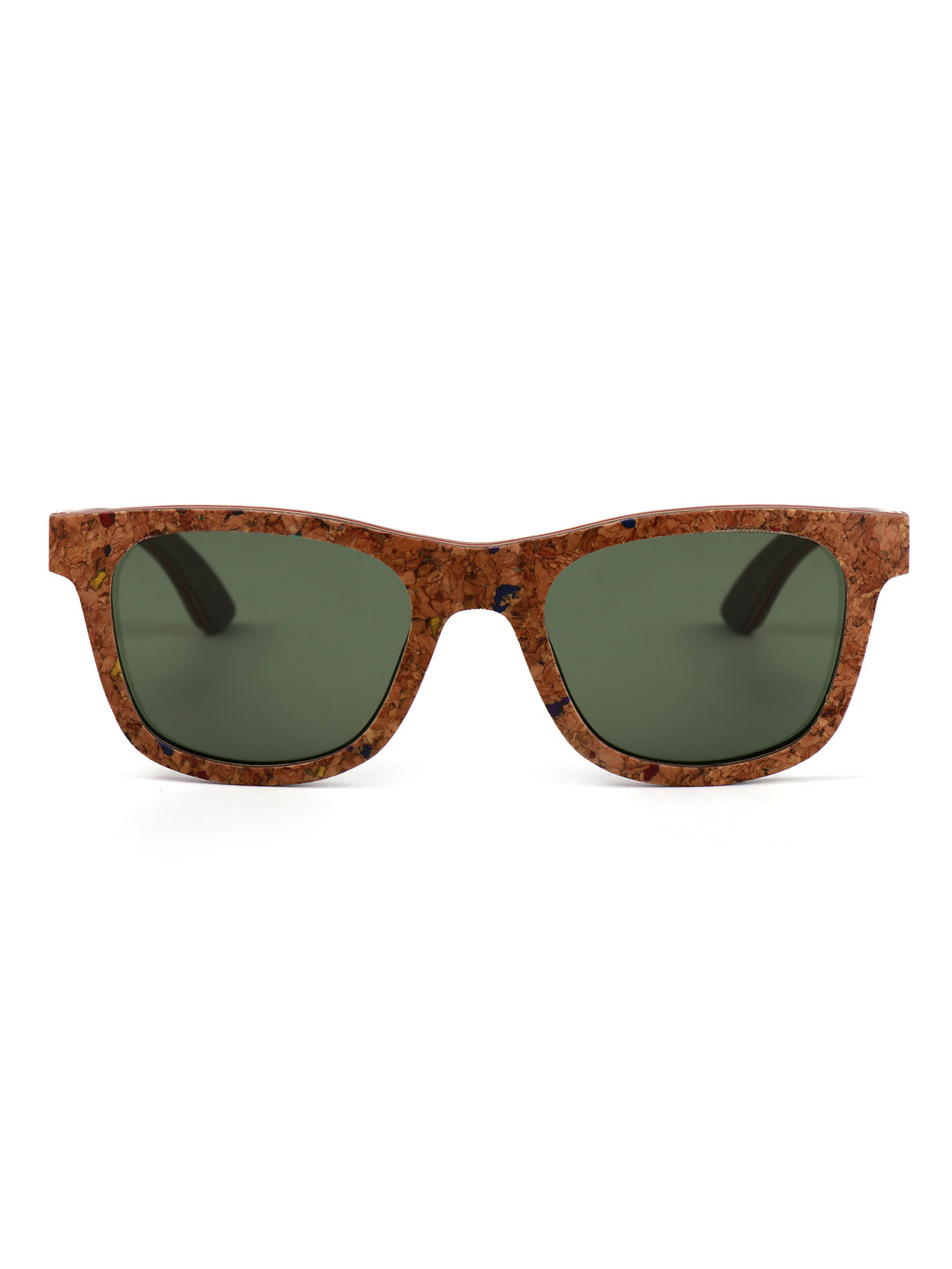 Cork & Wood Sunglasses – Polarized Natural Edition | Gard