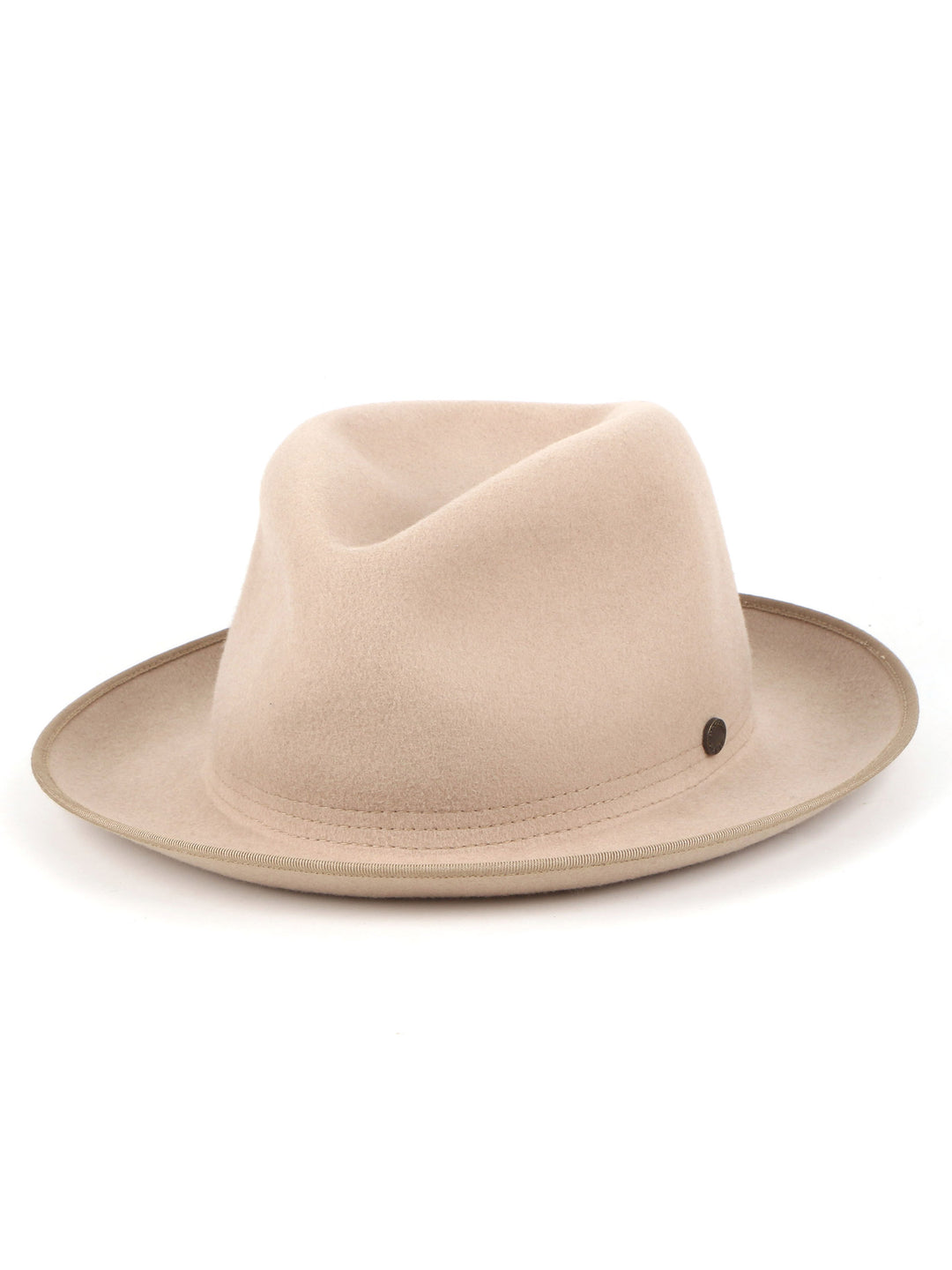 Galileo - Mossant Paris Classic Wool Fedora – 100% Wool Felt (Copy)