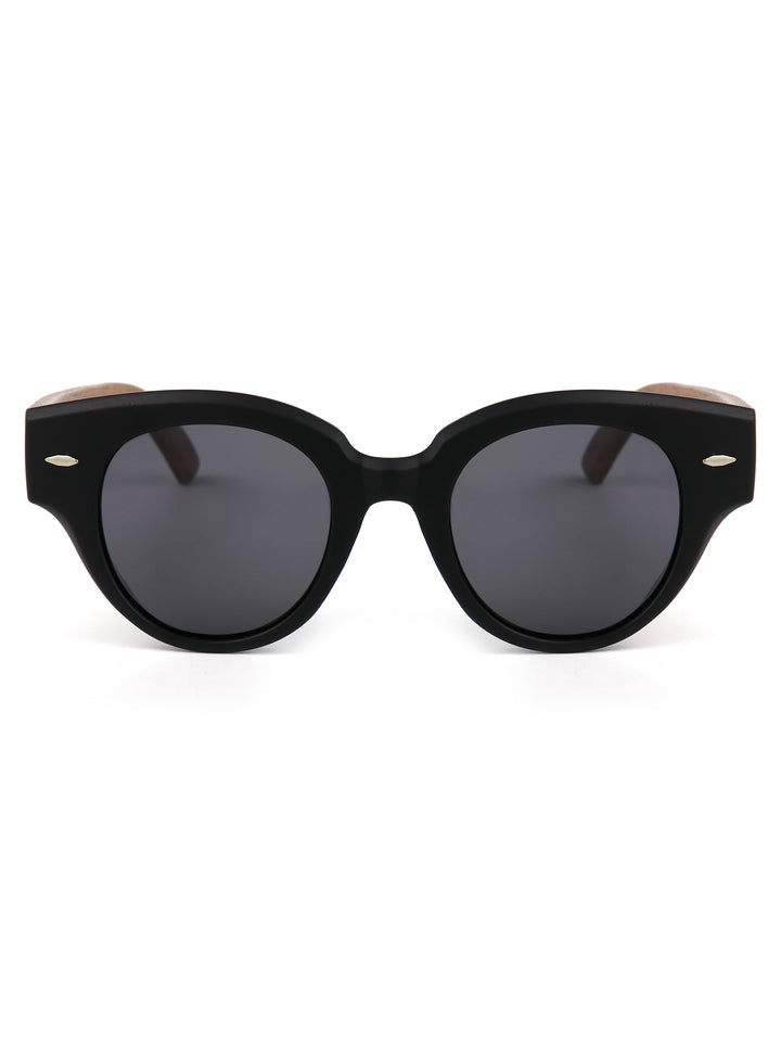 Edem Acetate x Wood Sunglasses – Polarized Essential Edition