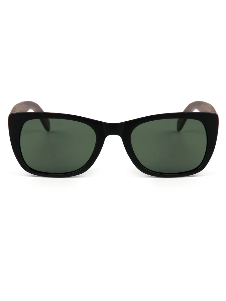 Nahal – WoodFusion – Acetate x Natural Wood Sunglasses