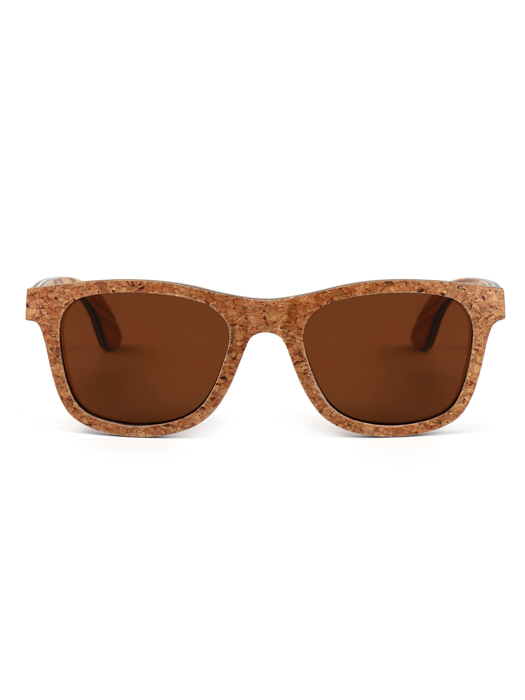 Cork & Wood Sunglasses – Polarized Natural Edition | Gard