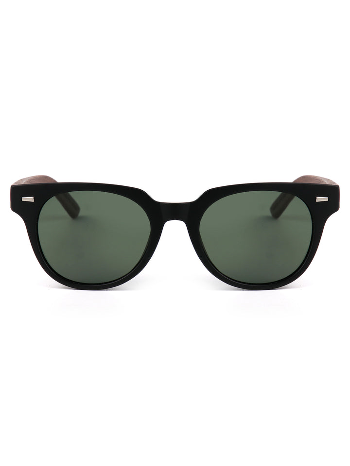 Aleta | Wood x Acetate Sunglasses | Polarized lens
