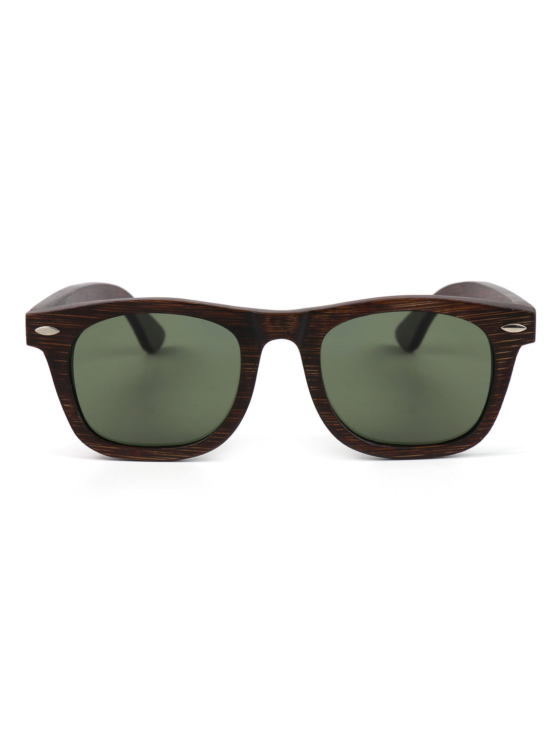 Nadda Bamboo Sunglasses – Polarized Nature Series