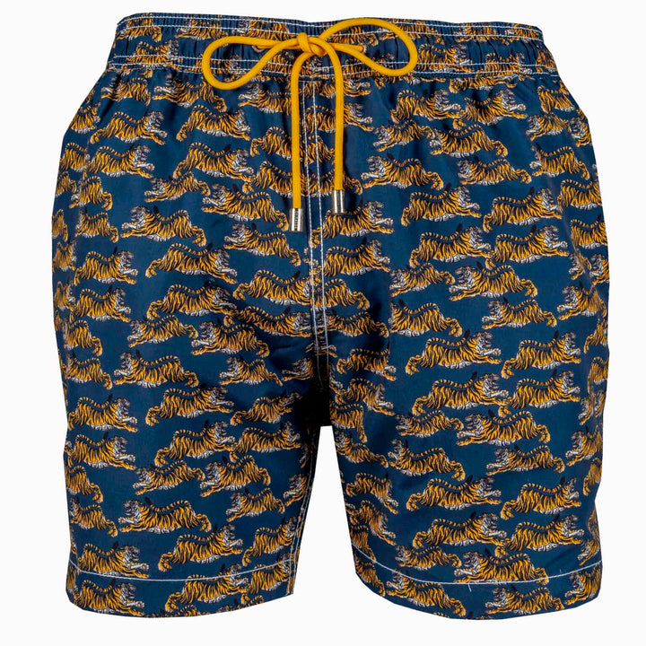 Men Swim trunks | New Tiger Leaps