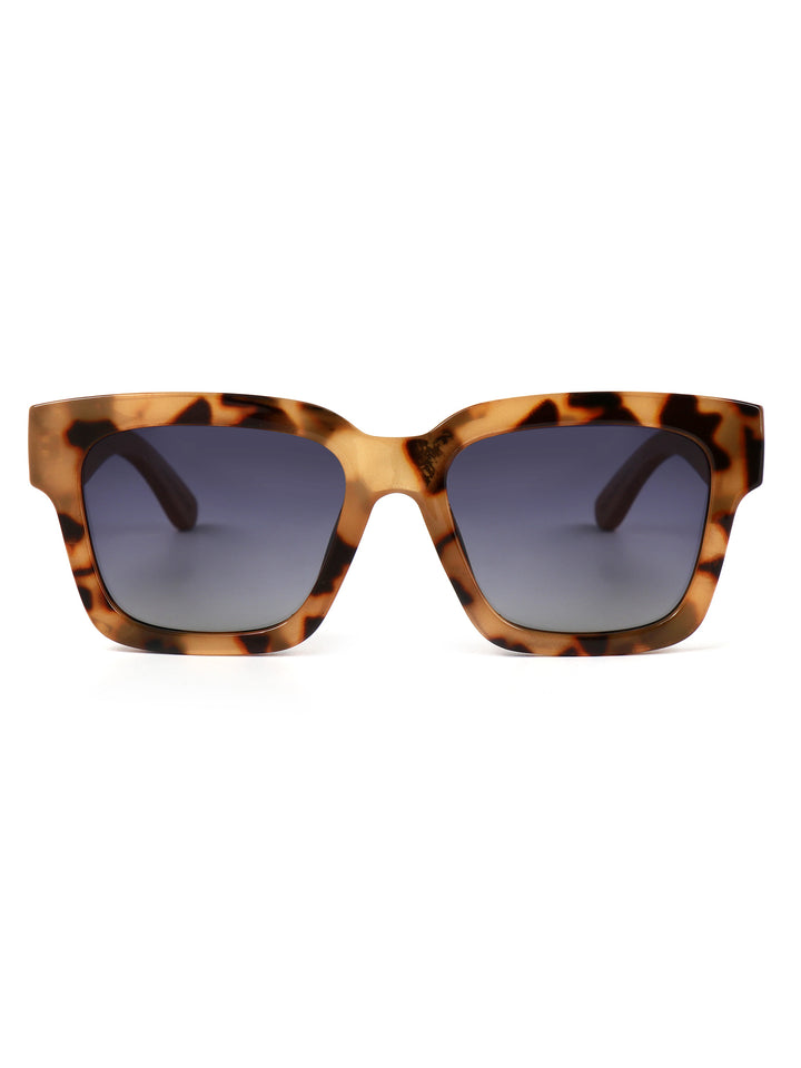 Madison Acetate & Wood Sunglasses – Premium Polarized Collection