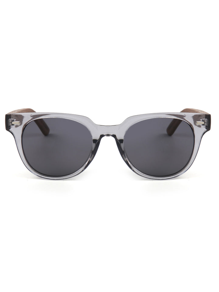Aleta | Wood x Acetate Sunglasses | Polarized lens