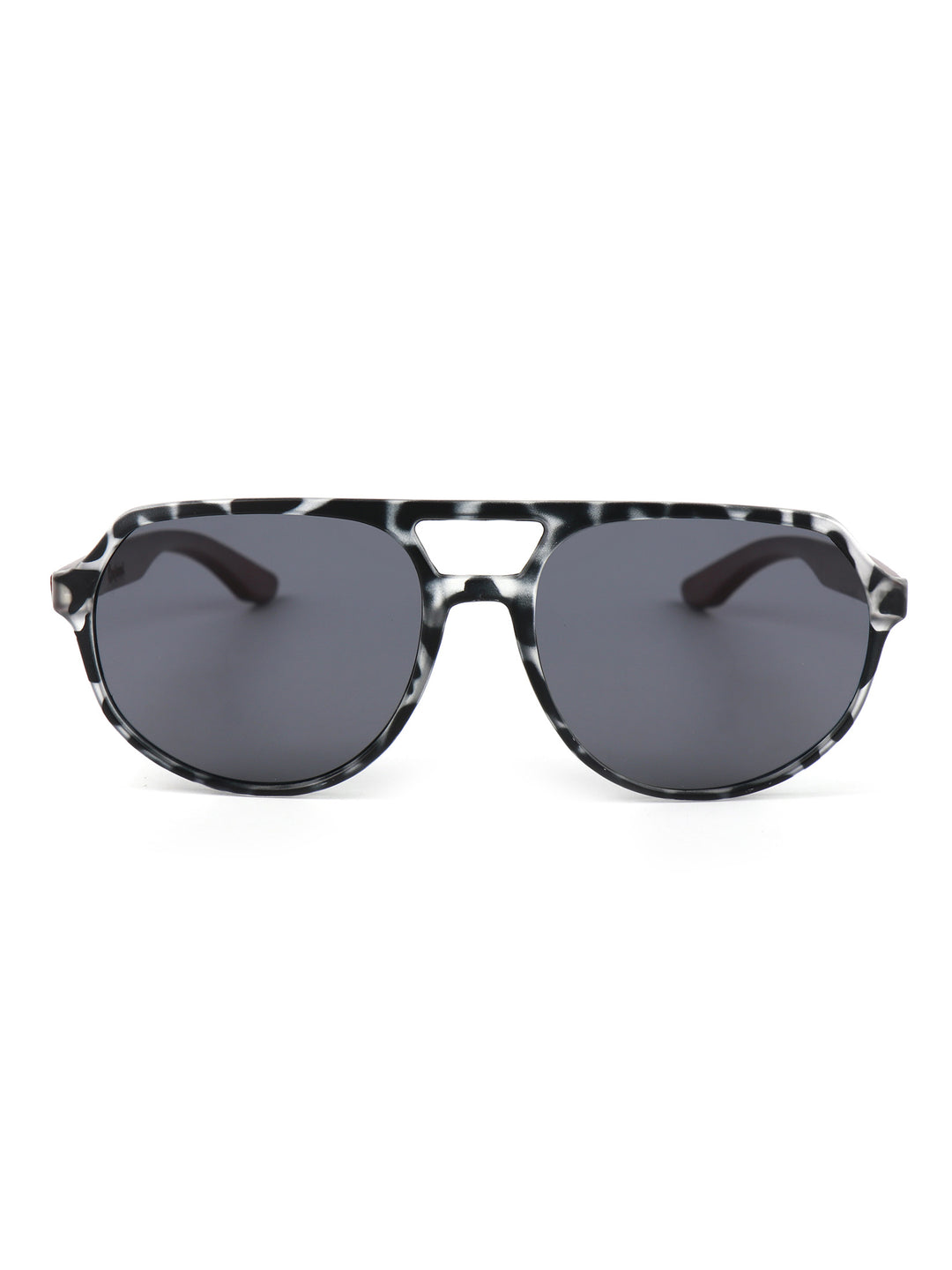 Qujami Aero Bridge Sunglasses – Matte Black x Rosewood Polarized Series