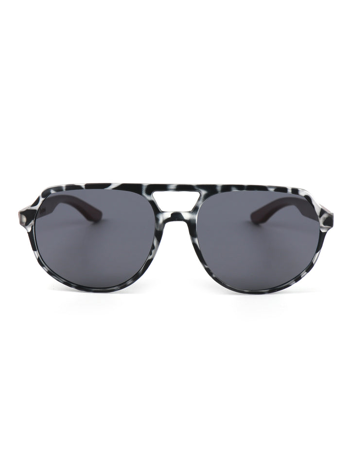 Qujami Aero Bridge Sunglasses – Matte Black x Rosewood Polarized Series