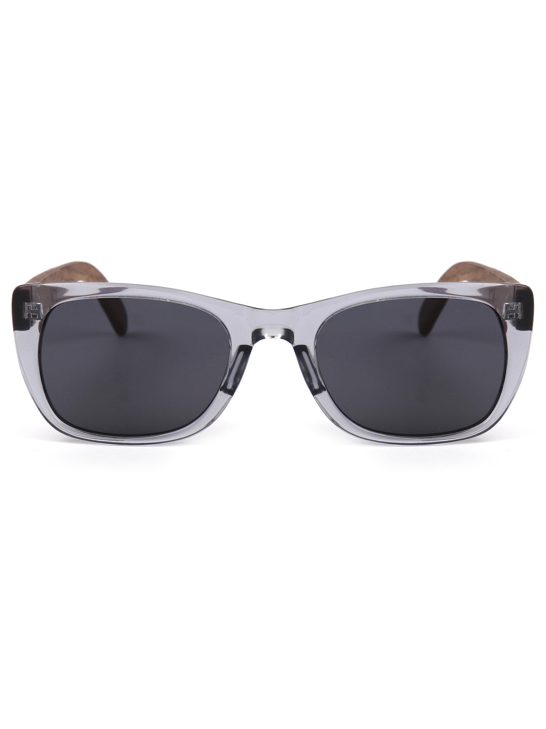 Nahal – WoodFusion – Acetate x Natural Wood Sunglasses
