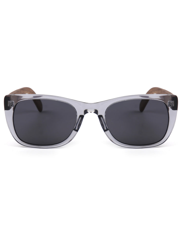 Nahal – WoodFusion – Acetate x Natural Wood Sunglasses