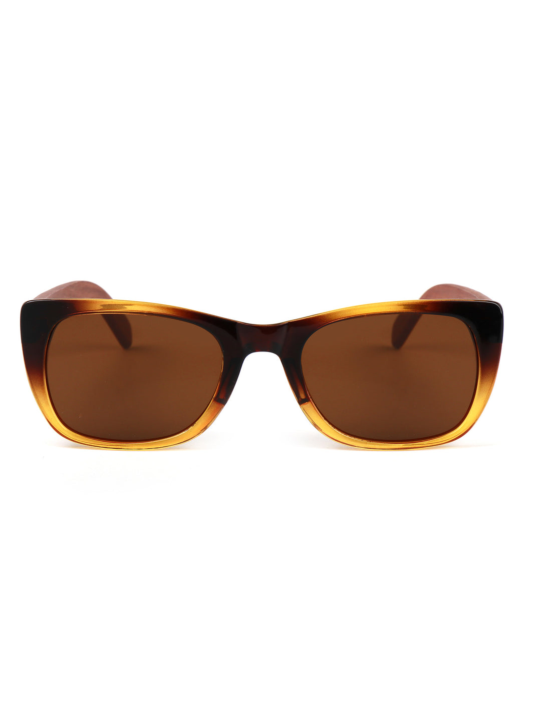 Nahal – WoodFusion – Acetate x Natural Wood Sunglasses