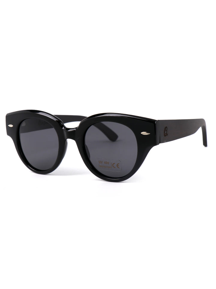 Edem Acetate x Wood Sunglasses – Polarized Essential Edition