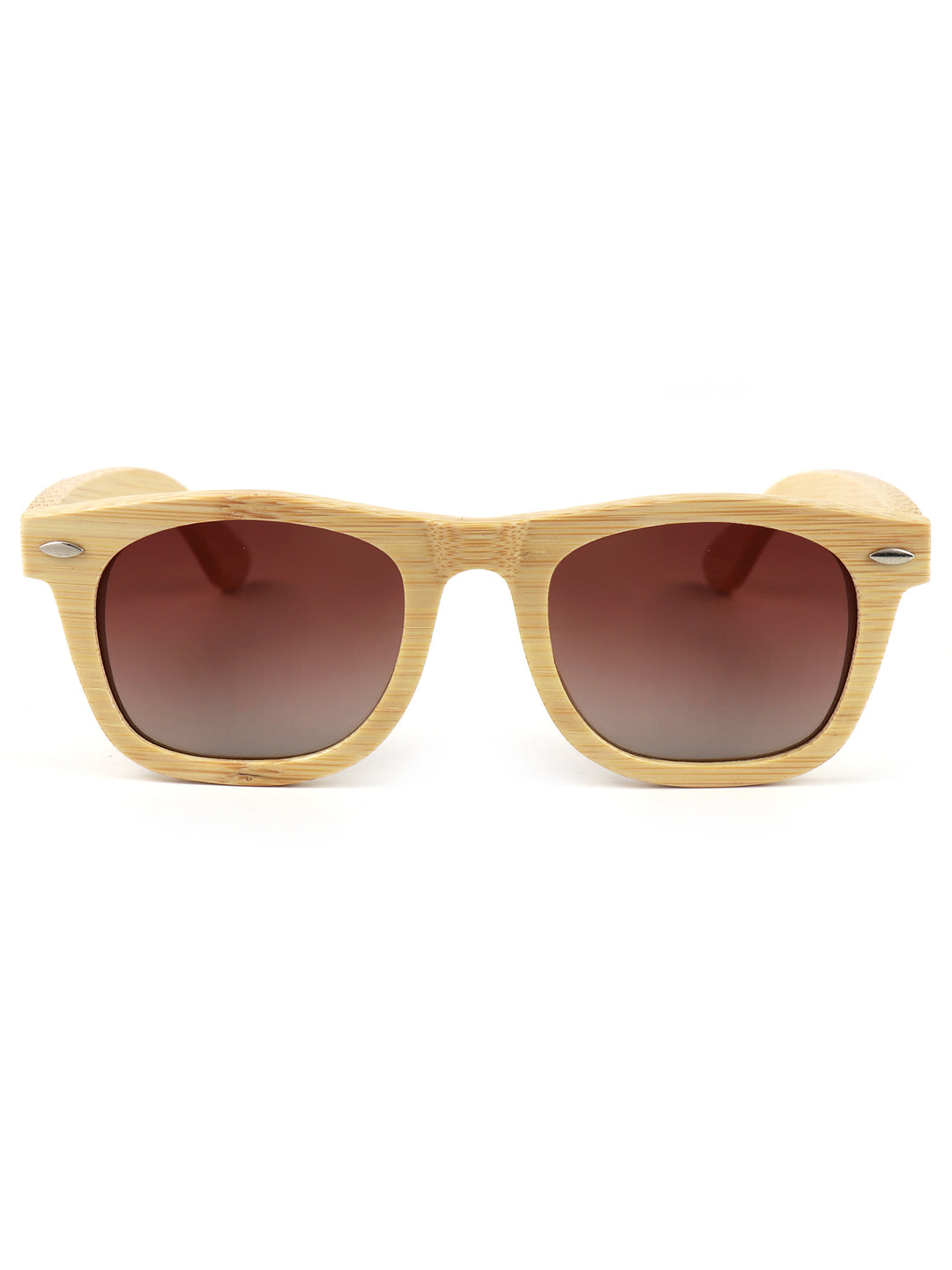 Nadda Bamboo Sunglasses – Polarized Nature Series
