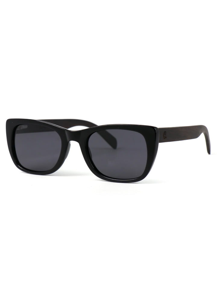 Nahal – WoodFusion – Acetate x Natural Wood Sunglasses