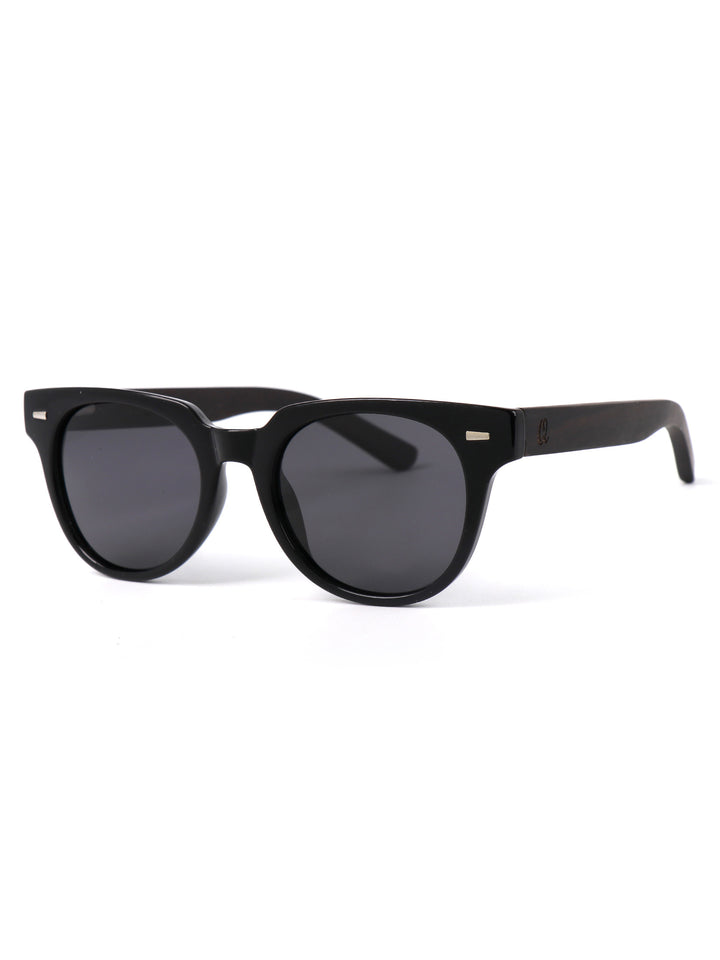 Aleta | Wood x Acetate Sunglasses | Polarized lens