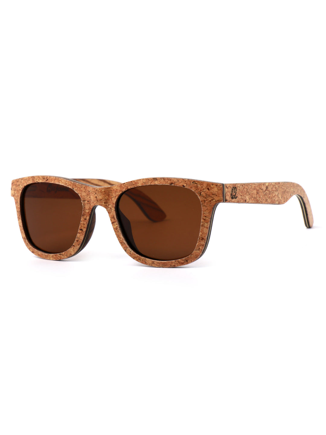 Cork & Wood Sunglasses – Polarized Natural Edition | Gard