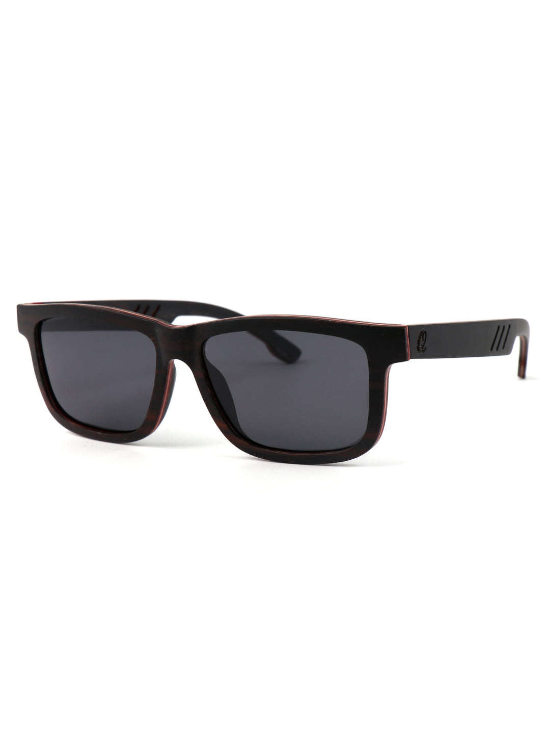 Najma Wood Sunglasses – Polarized Urban Nature Series