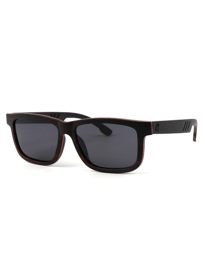 Najma Wood Sunglasses – Polarized Urban Nature Series