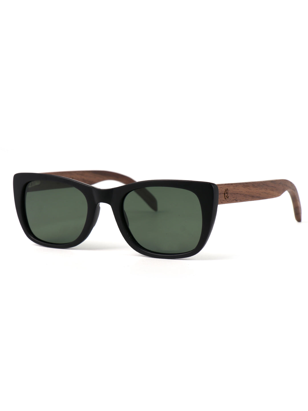 Nahal – WoodFusion – Acetate x Natural Wood Sunglasses