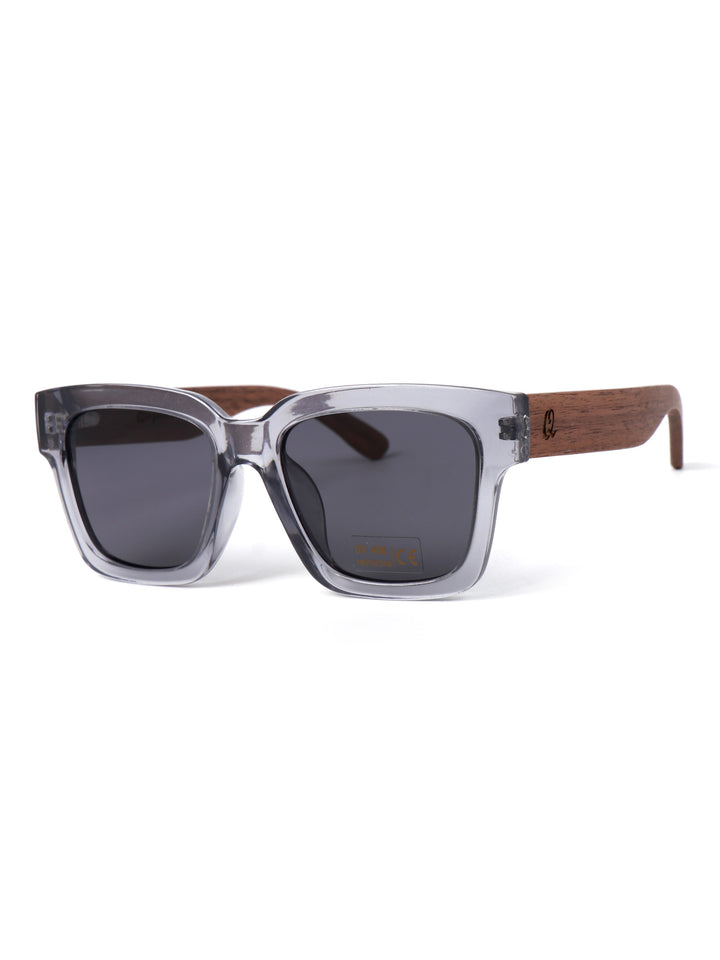 Madison Acetate & Wood Sunglasses – Premium Polarized Collection