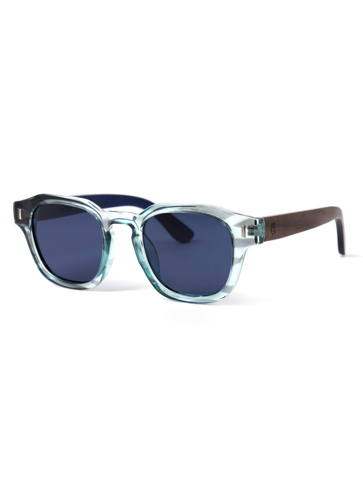 Laken- Acetate x Wood Collection – Modern Vintage Sunglasses