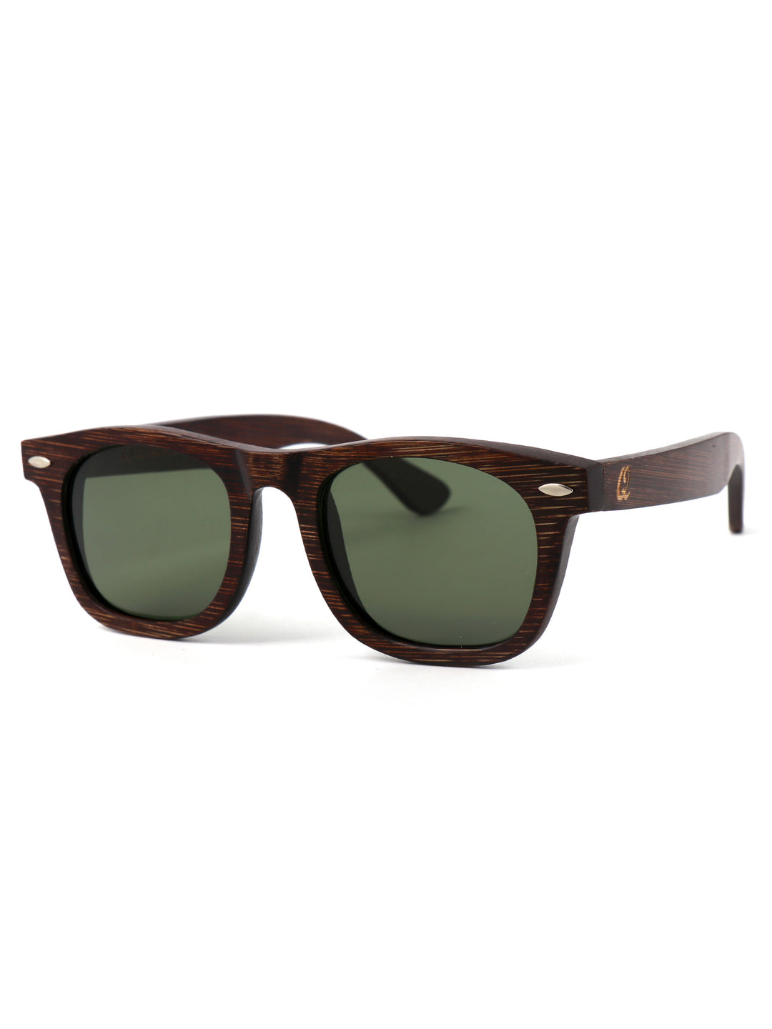 Nadda Bamboo Sunglasses – Polarized Nature Series