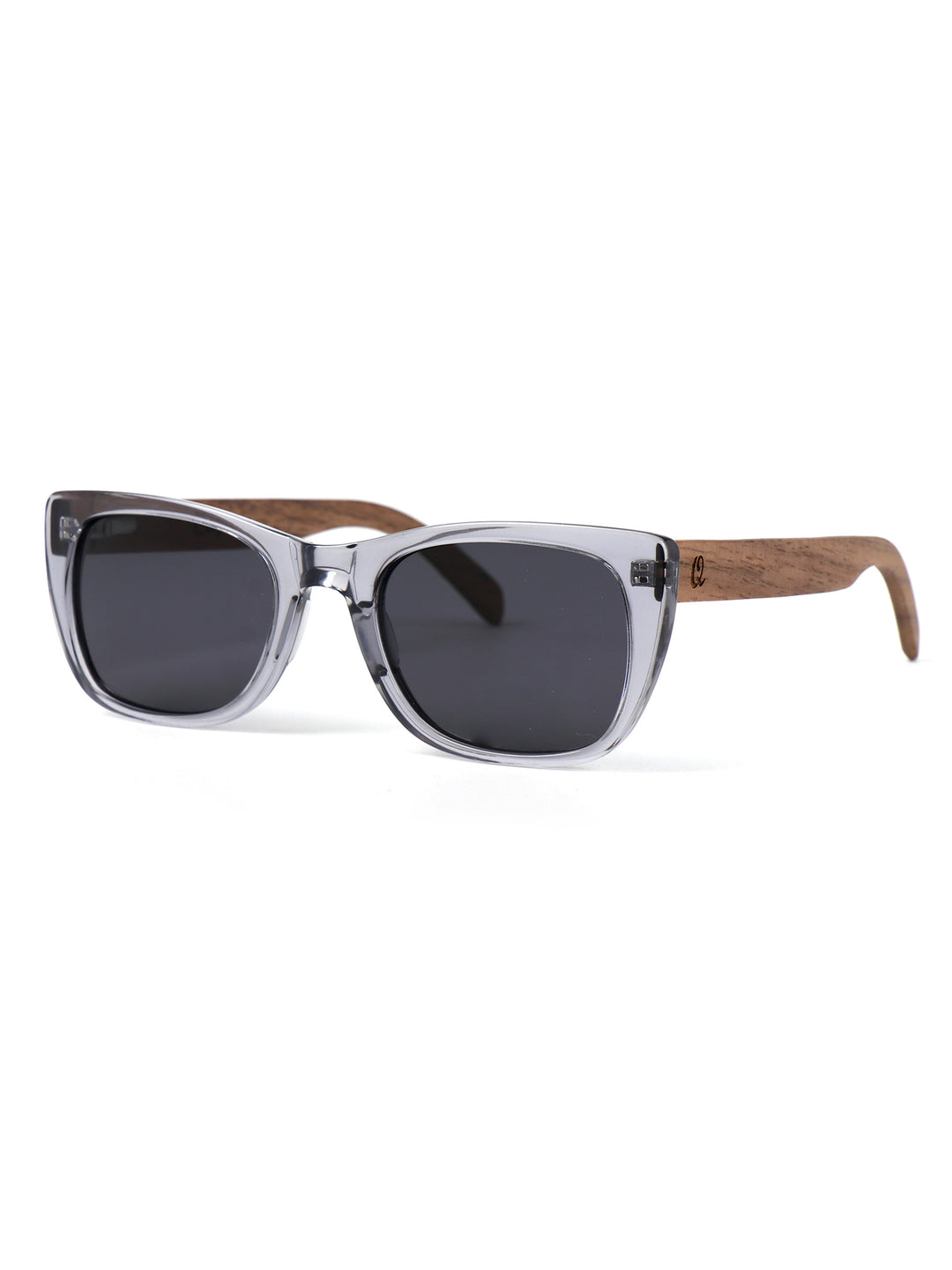 Nahal – WoodFusion – Acetate x Natural Wood Sunglasses