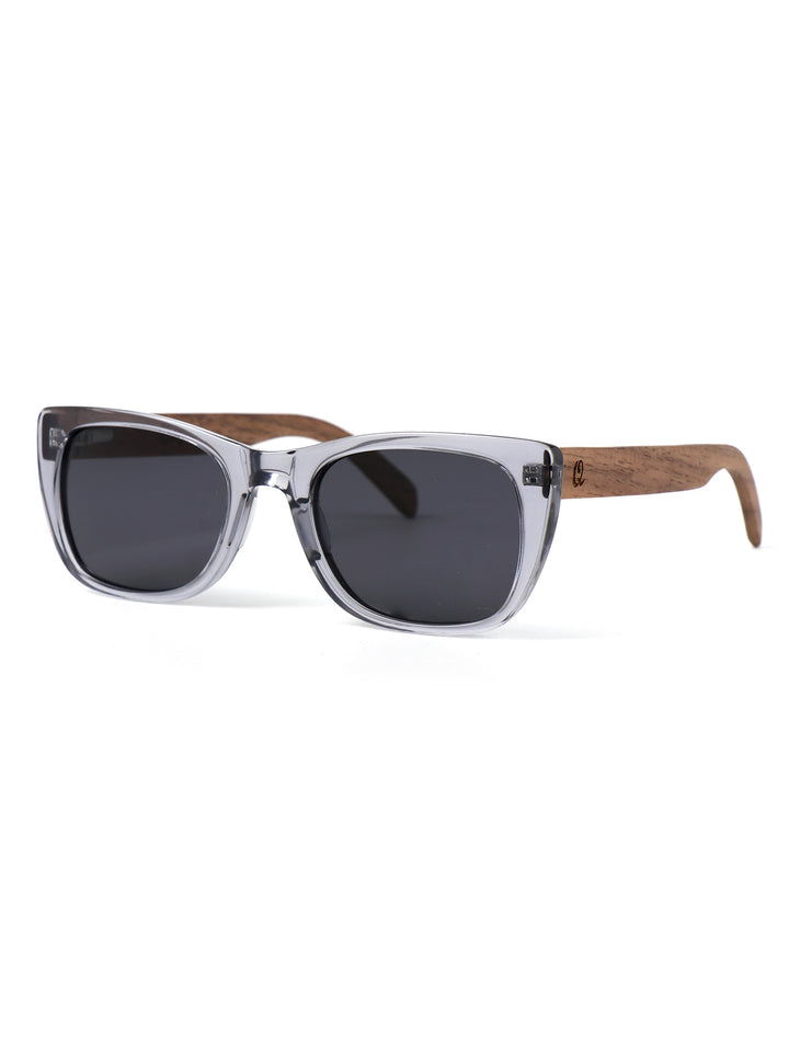 Nahal – WoodFusion – Acetate x Natural Wood Sunglasses
