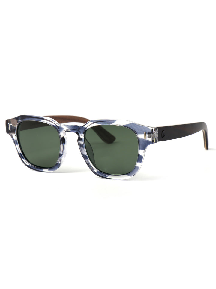 Laken- Acetate x Wood Collection – Modern Vintage Sunglasses