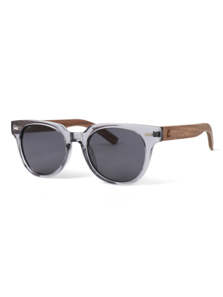 Aleta | Wood x Acetate Sunglasses | Polarized lens