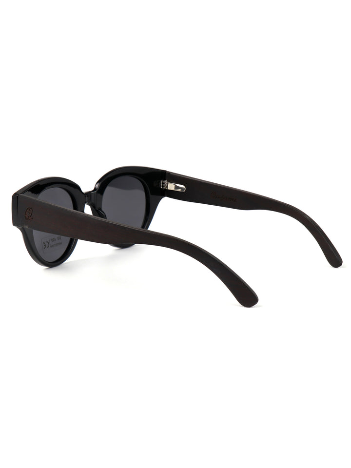 Edem Acetate x Wood Sunglasses – Polarized Essential Edition