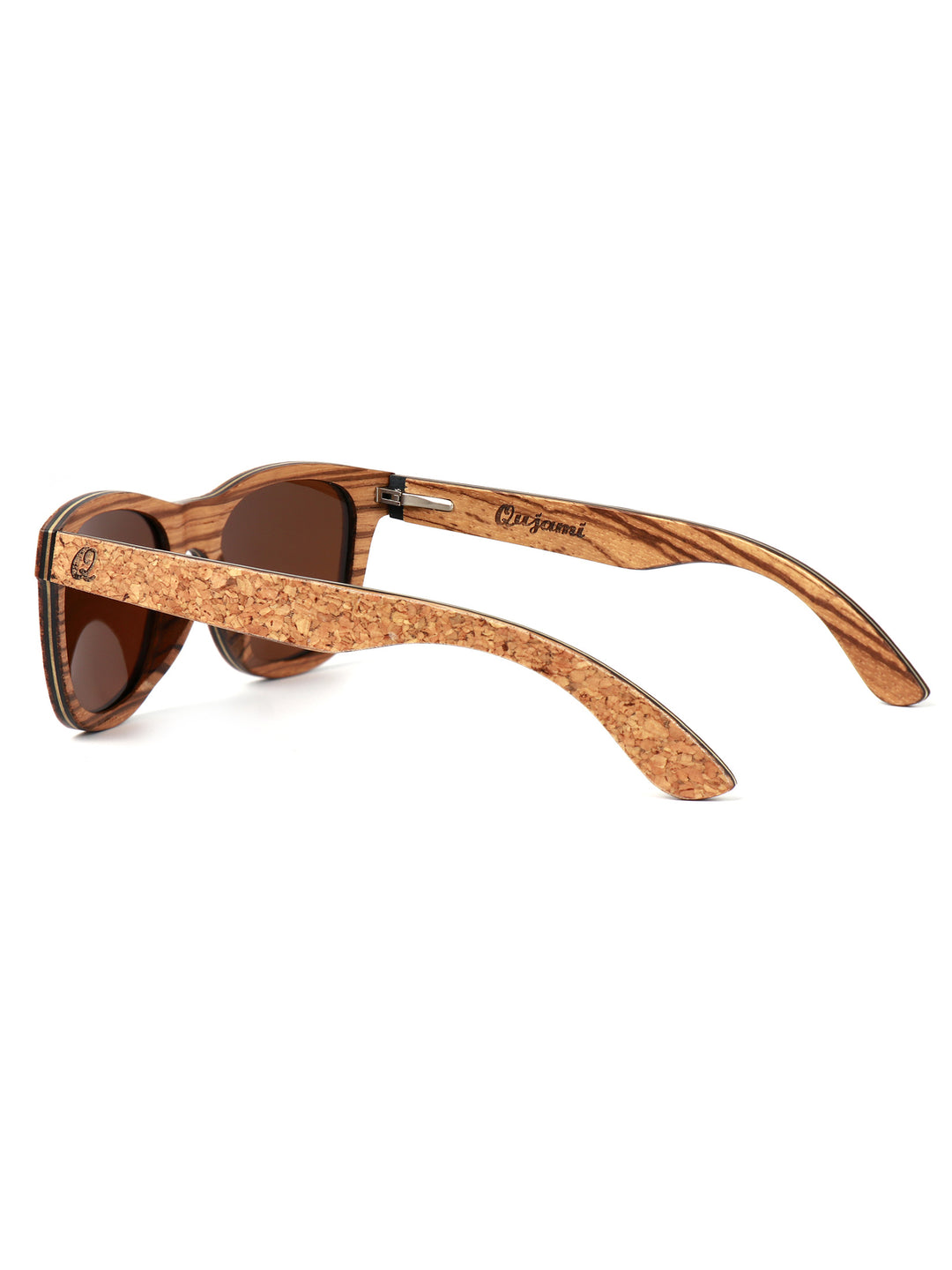 Cork & Wood Sunglasses – Polarized Natural Edition | Gard
