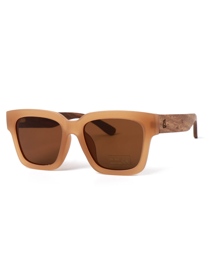 Madison Acetate & Wood Sunglasses – Premium Polarized Collection