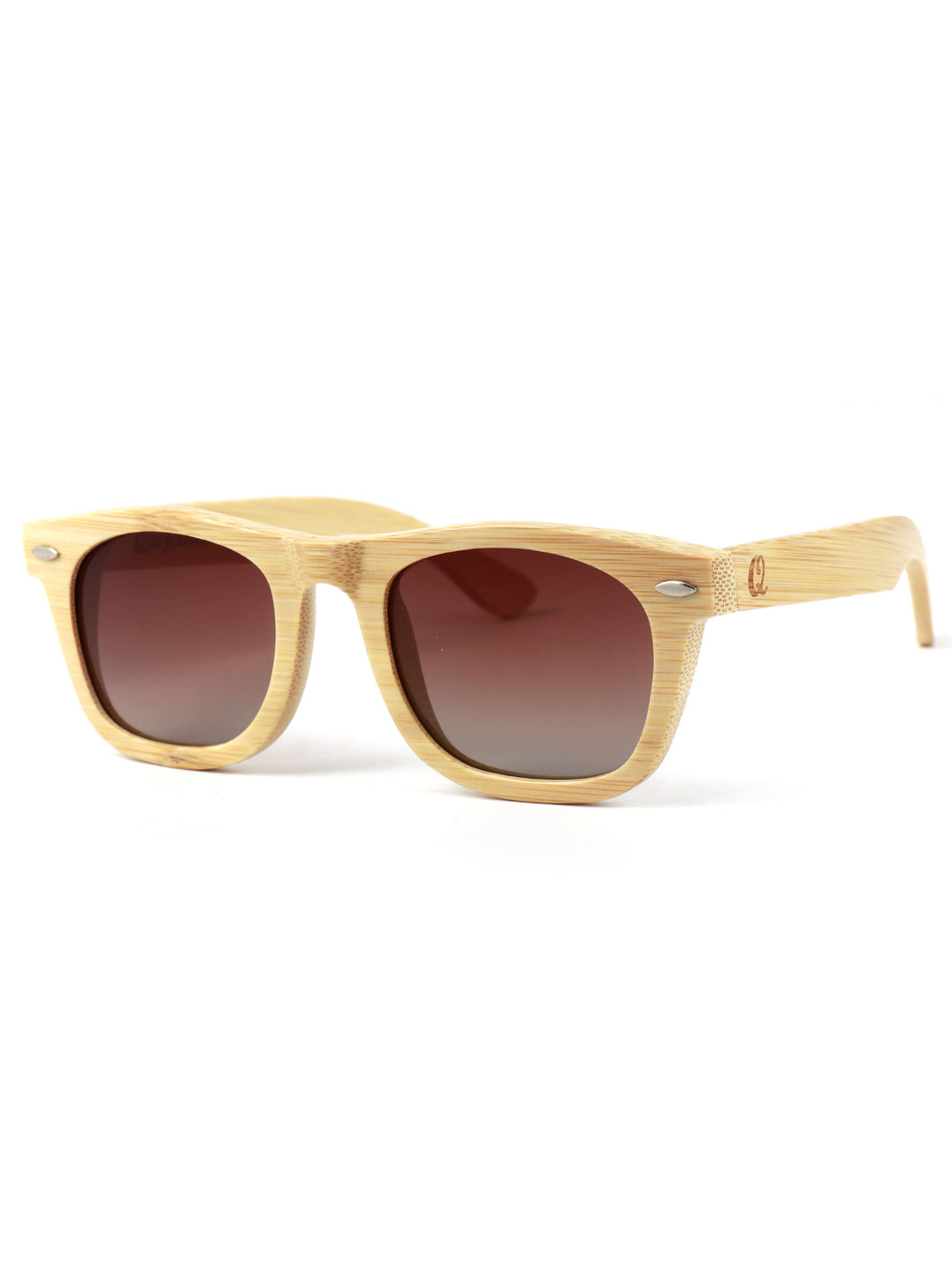 Nadda Bamboo Sunglasses – Polarized Nature Series