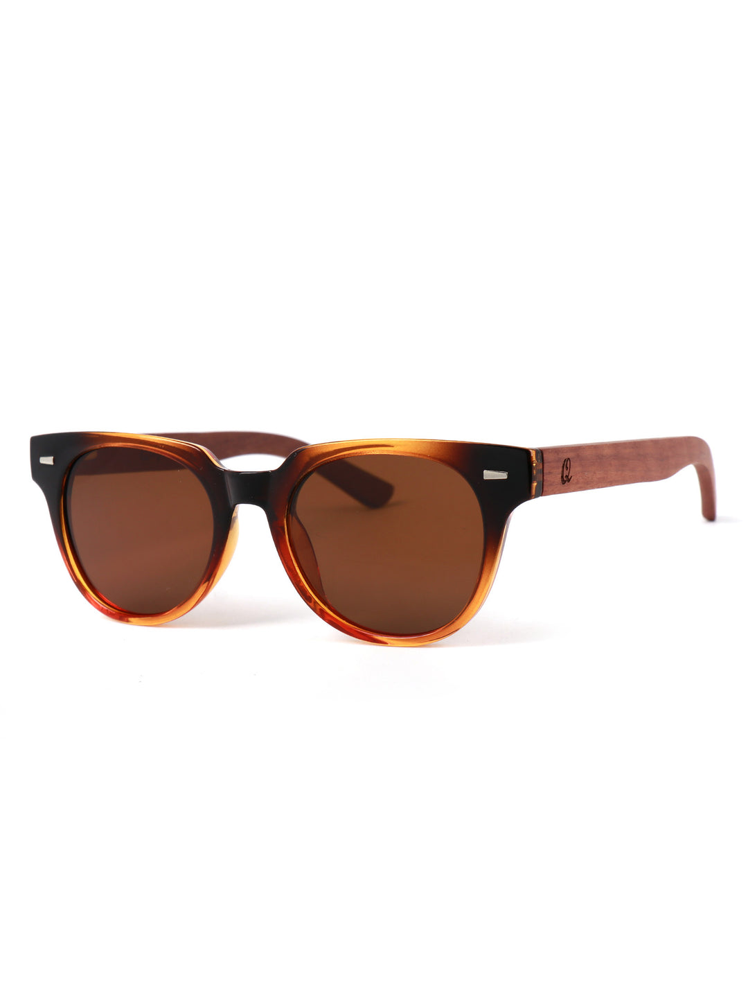 Aleta | Wood x Acetate Sunglasses | Polarized lens