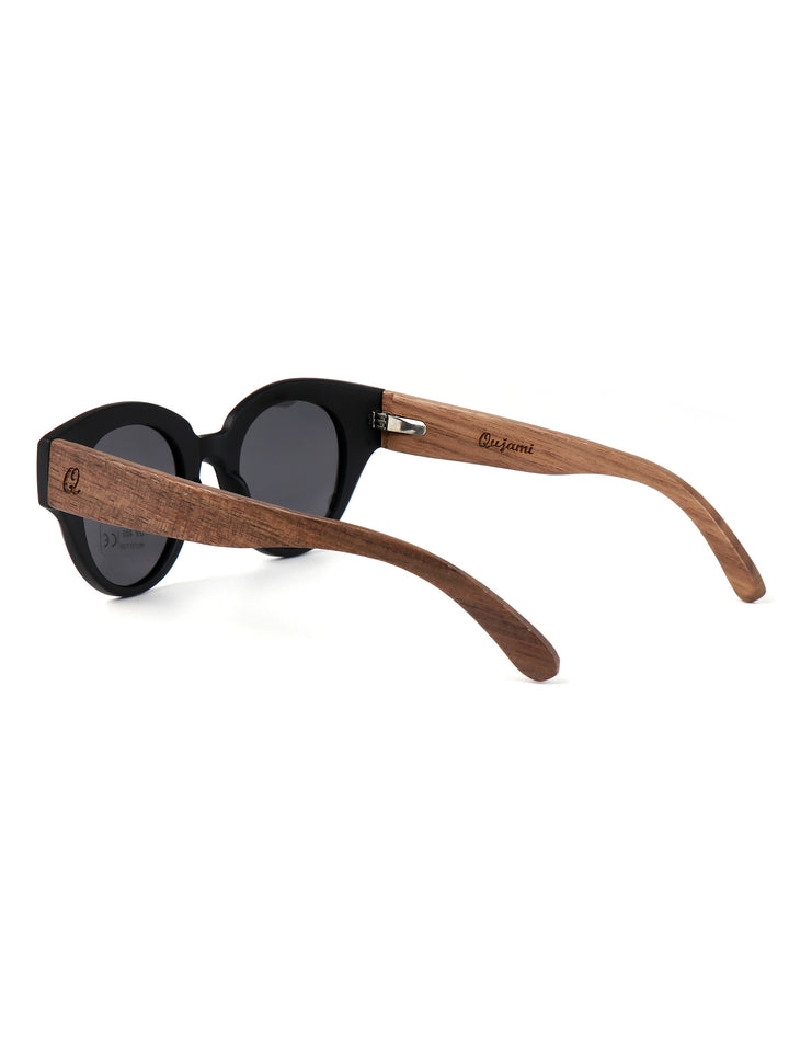 Edem Acetate x Wood Sunglasses – Polarized Essential Edition