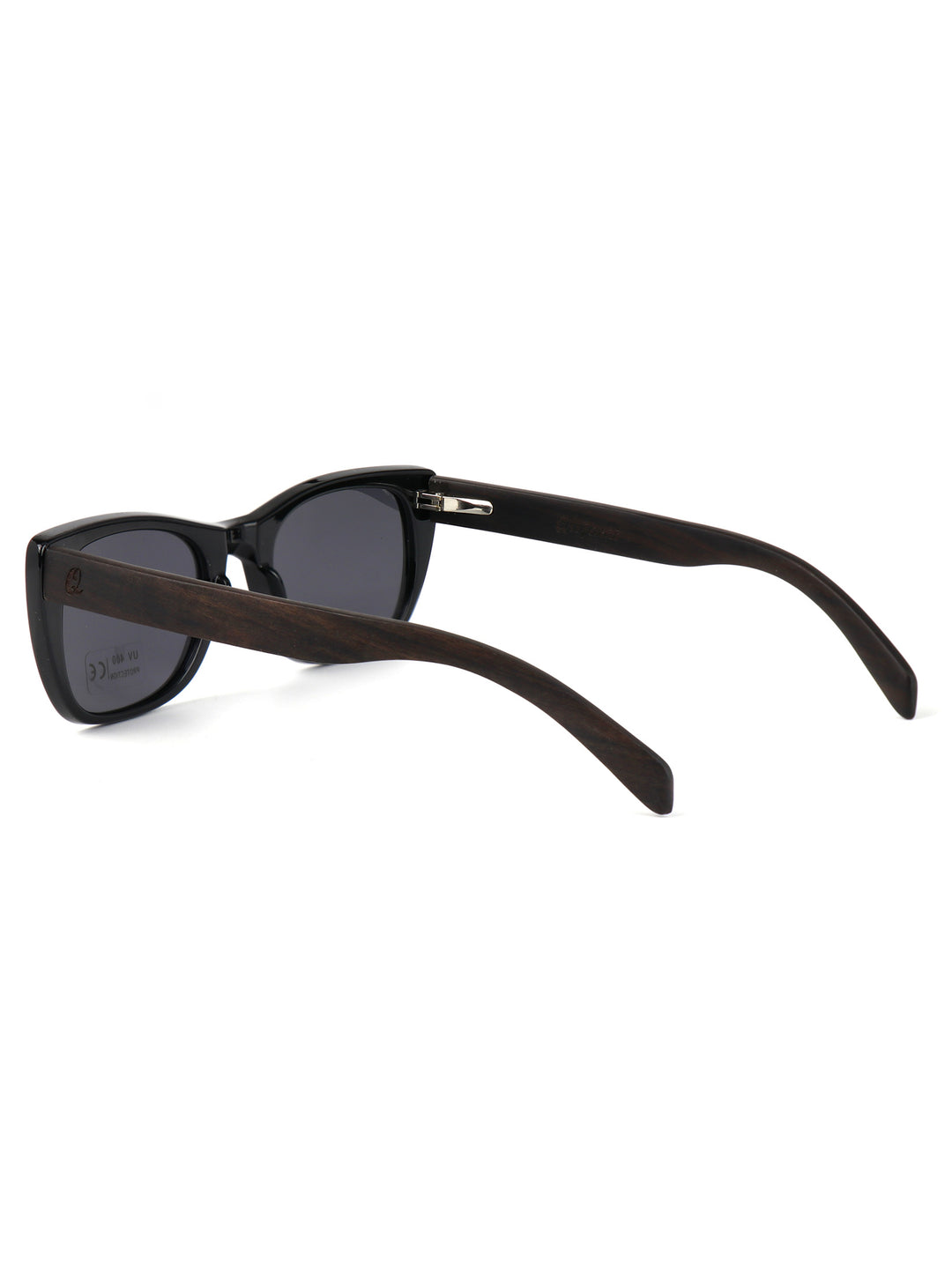 Nahal – WoodFusion – Acetate x Natural Wood Sunglasses