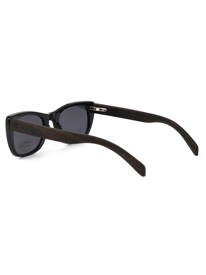 Nahal – WoodFusion – Acetate x Natural Wood Sunglasses