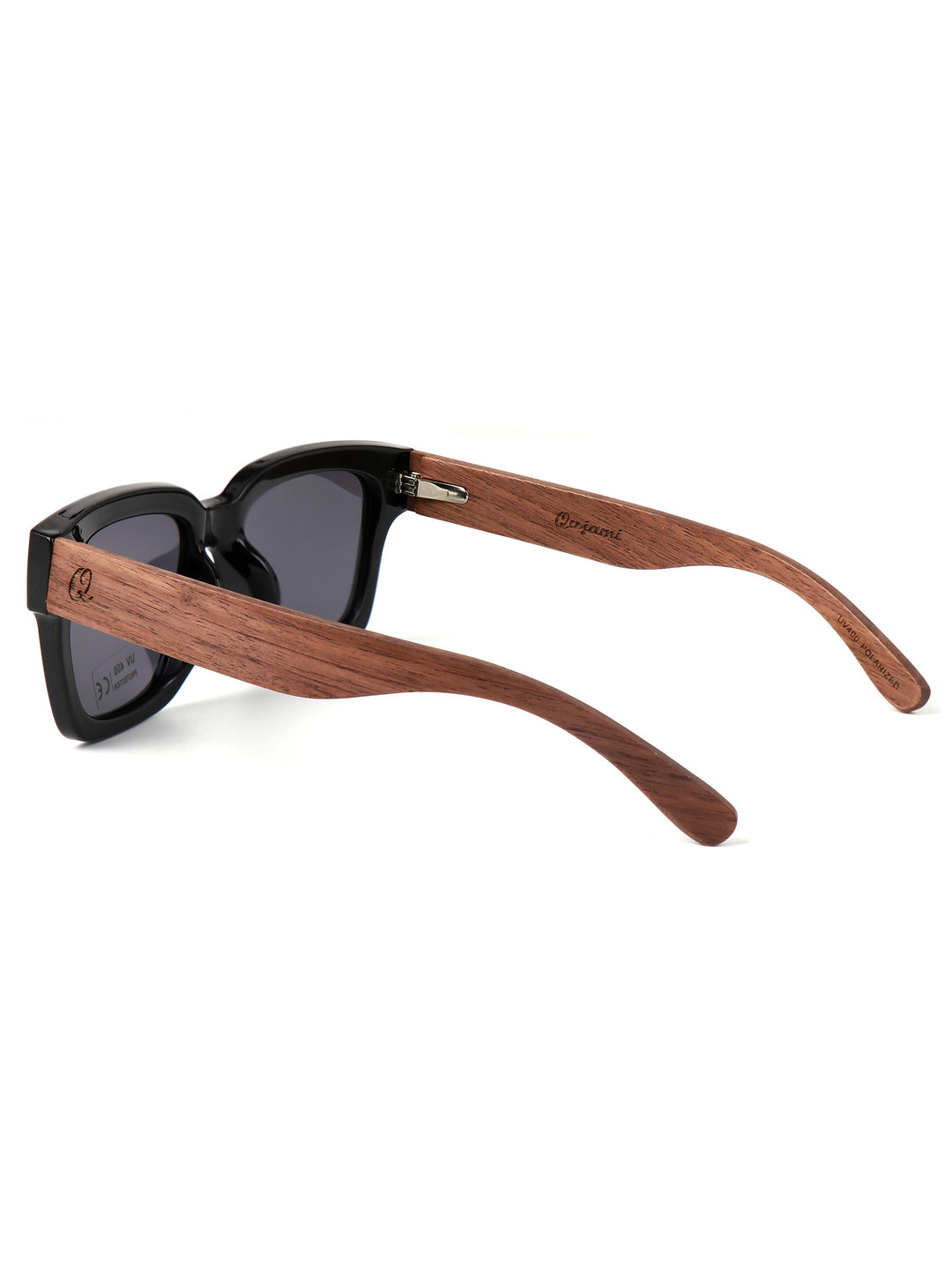 Madison Acetate & Wood Sunglasses – Premium Polarized Collection