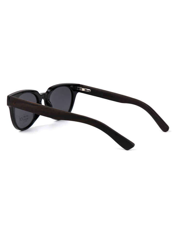 Aleta | Wood x Acetate Sunglasses | Polarized lens