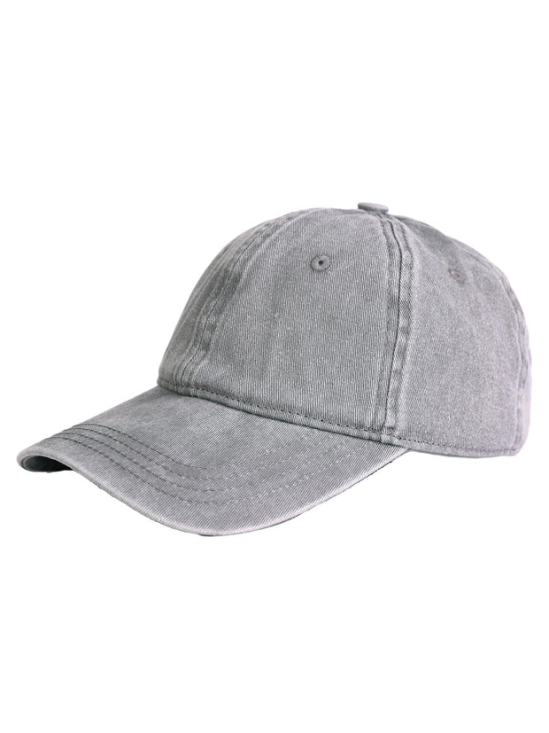 XL Baseball Cap | Cotton Fabric