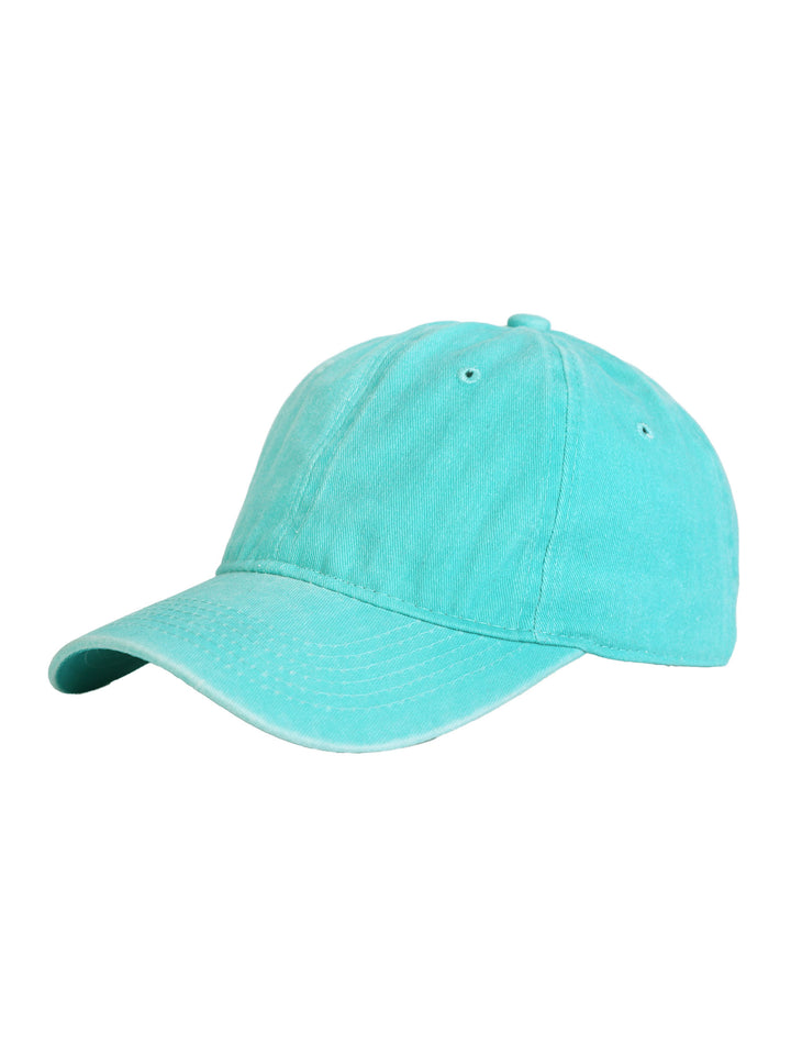 Baseball Cap | Washed Cotton fabric  | Vintage vibes