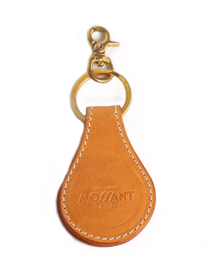 Mossant Magnetic Hat Clip on Bag |  Leather Hat holder For Travel