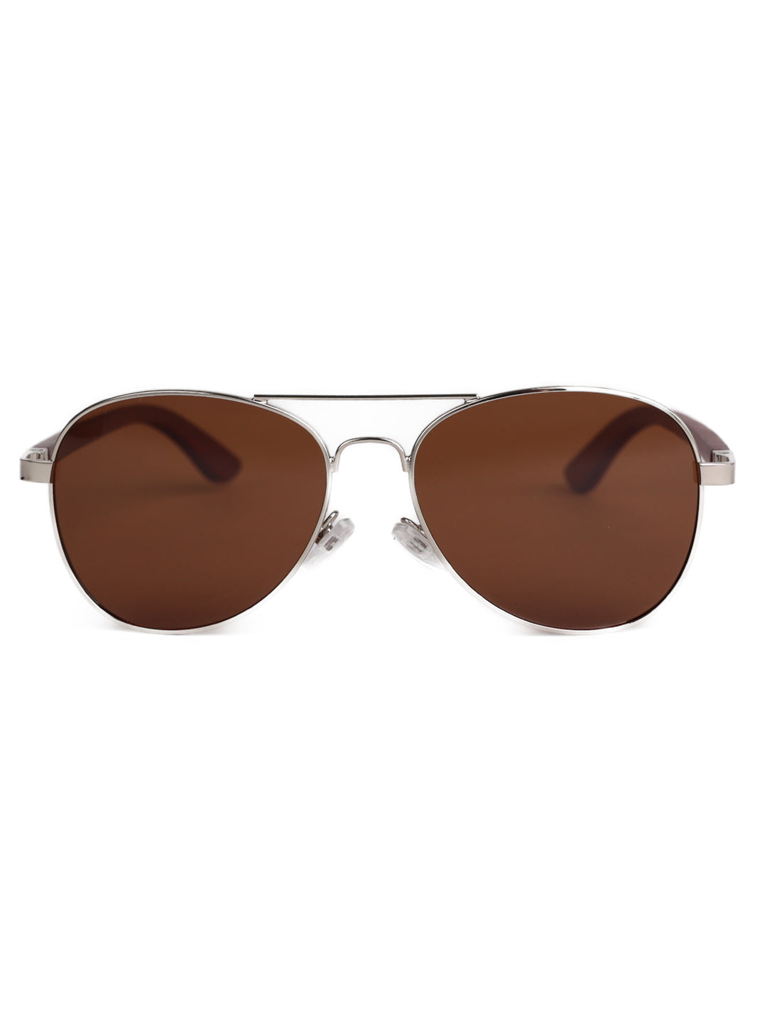 Classic Aviator sunglasses | Wood x Metal Sunglasses | Bay