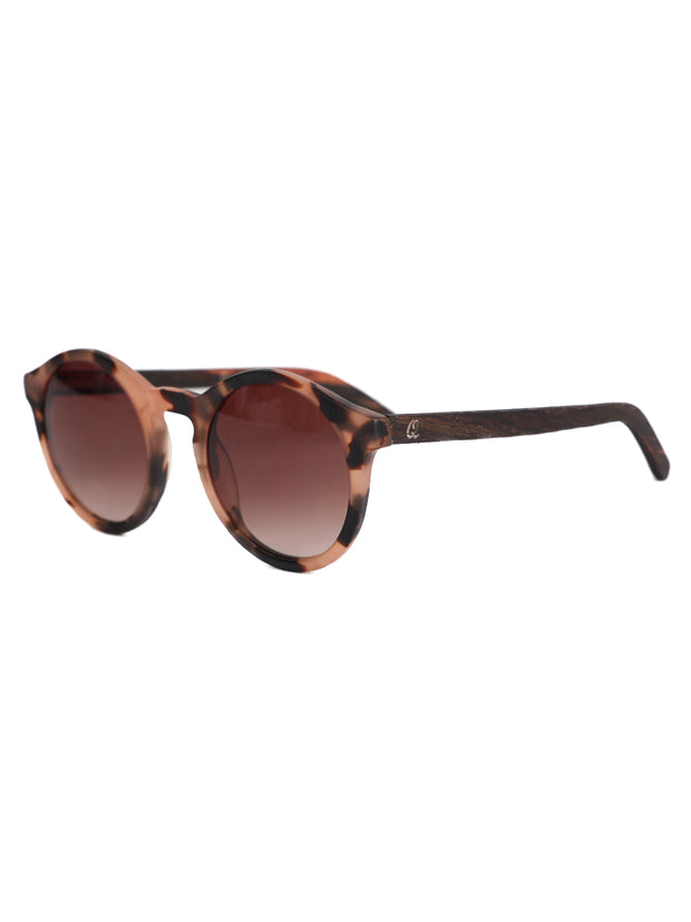Beech | Wood x Acetate Sunglasses | Polarized lens